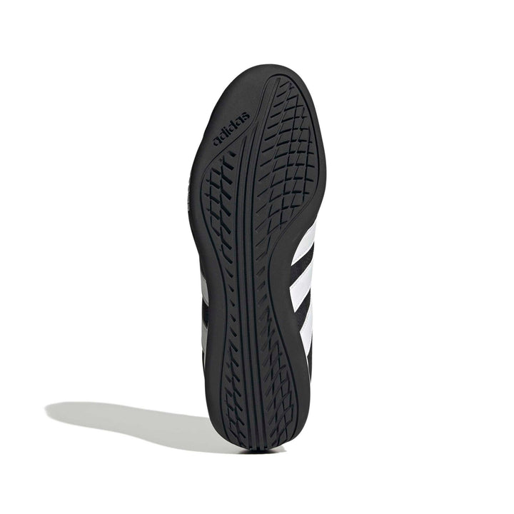adidas Adipista - cblack/ftwwht/silvmt
