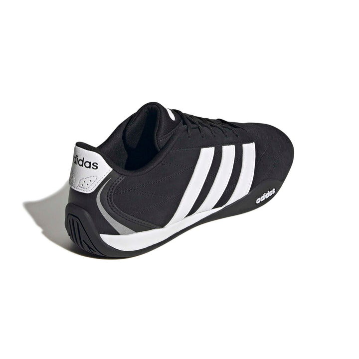 adidas Adipista - cblack/ftwwht/silvmt