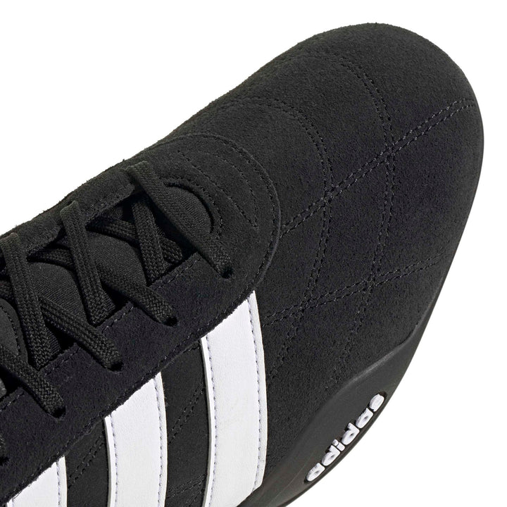 adidas Adipista - cblack/ftwwht/silvmt