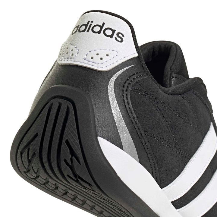 adidas Adipista - cblack/ftwwht/silvmt