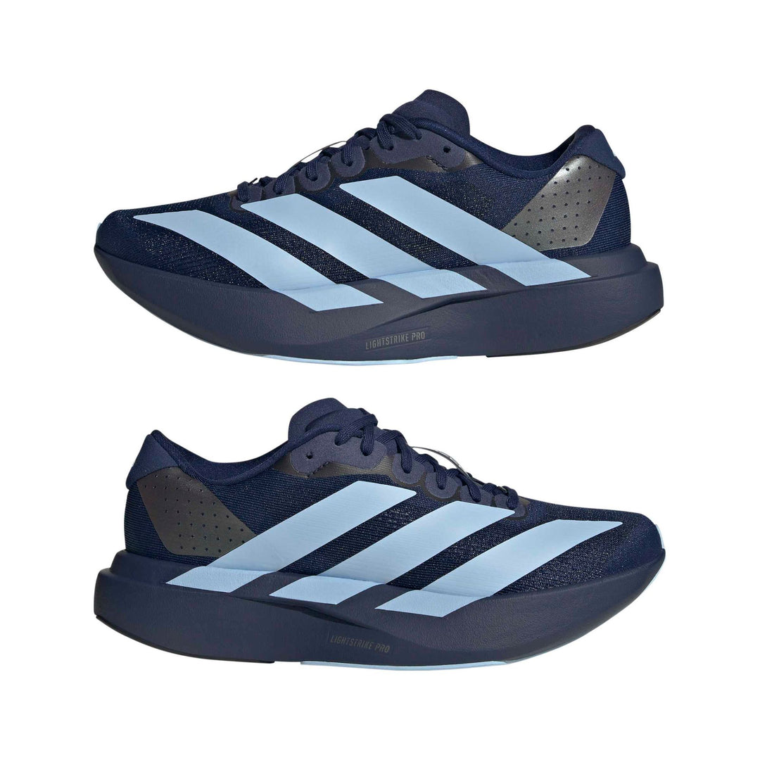 adidas Adizero Evo Sl J - ftwwht/puor/lucred