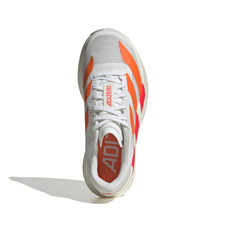 adidas Adizero Evo Sl J - ftwwht/puor/lucred
