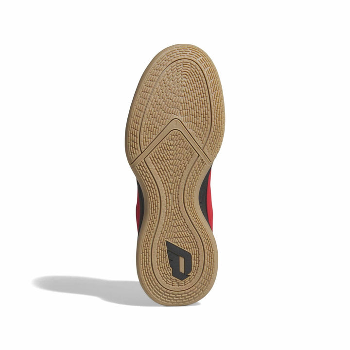 adidas Dame X - cblack/purrub/gum4