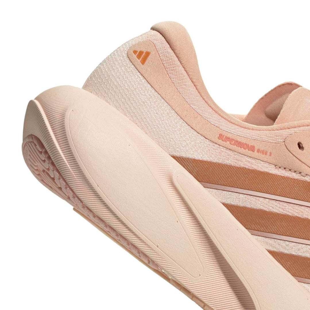adidas Supernova Rise 3 W - bliora/thgome/ashpnk
