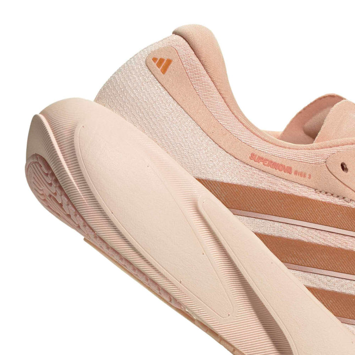 adidas Supernova Rise 3 W - bliora/thgome/ashpnk