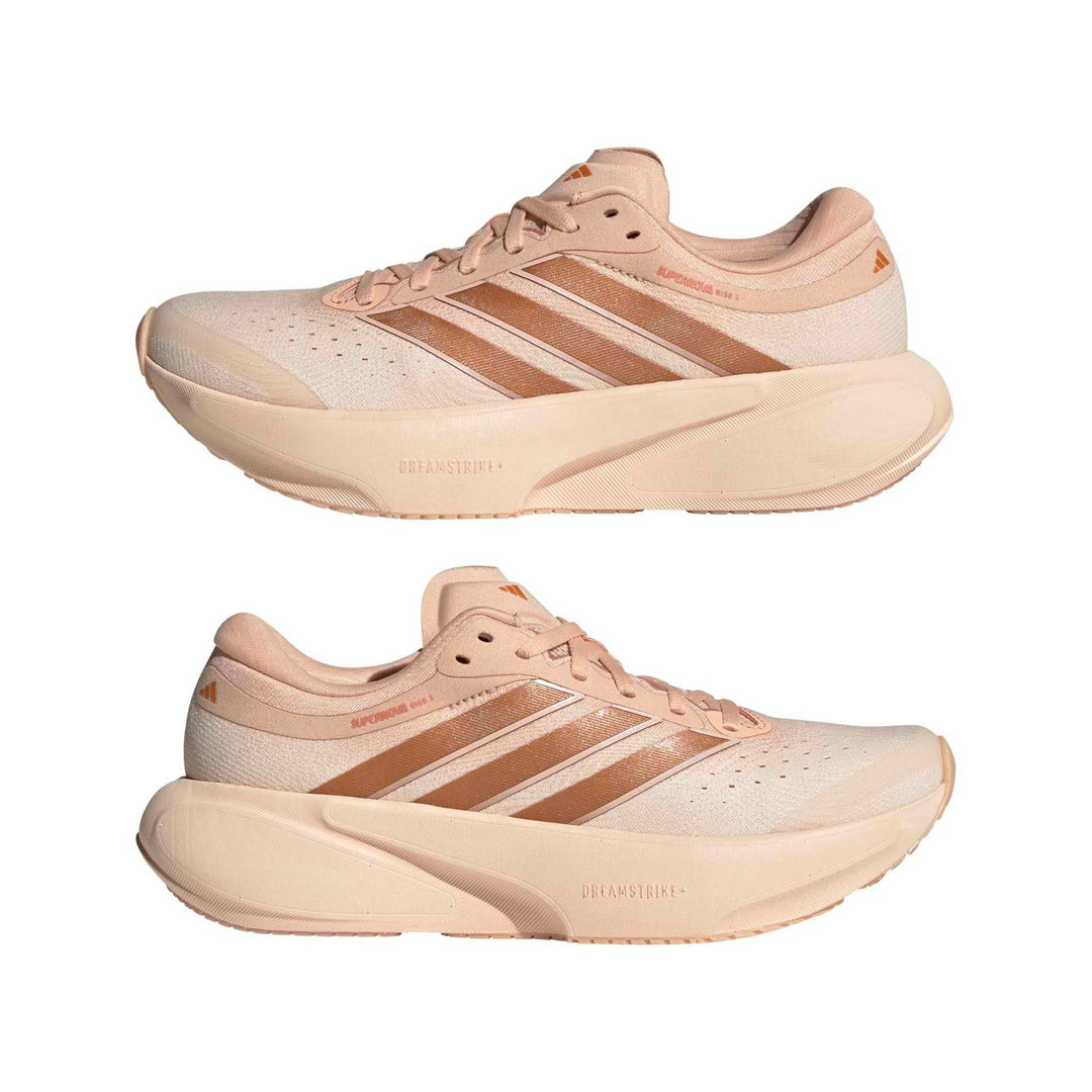adidas Supernova Rise 3 W - bliora/thgome/ashpnk