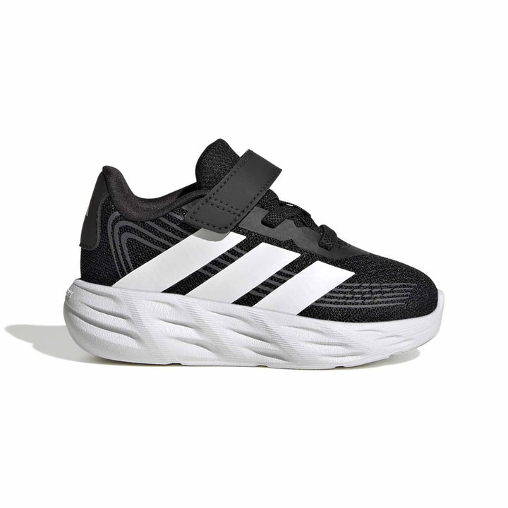 adidas Galaxy 8 El I - cblack/ftwwht/carbon