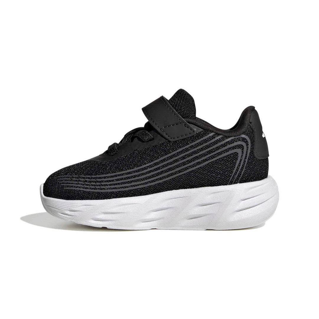 adidas Galaxy 8 El I - cblack/ftwwht/carbon
