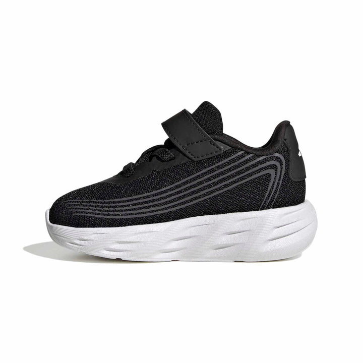 adidas Galaxy 8 El I - cblack/ftwwht/carbon