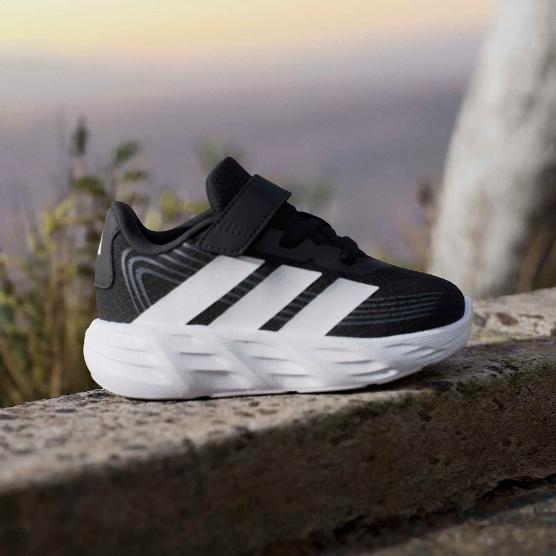 adidas Galaxy 8 El I - cblack/ftwwht/carbon