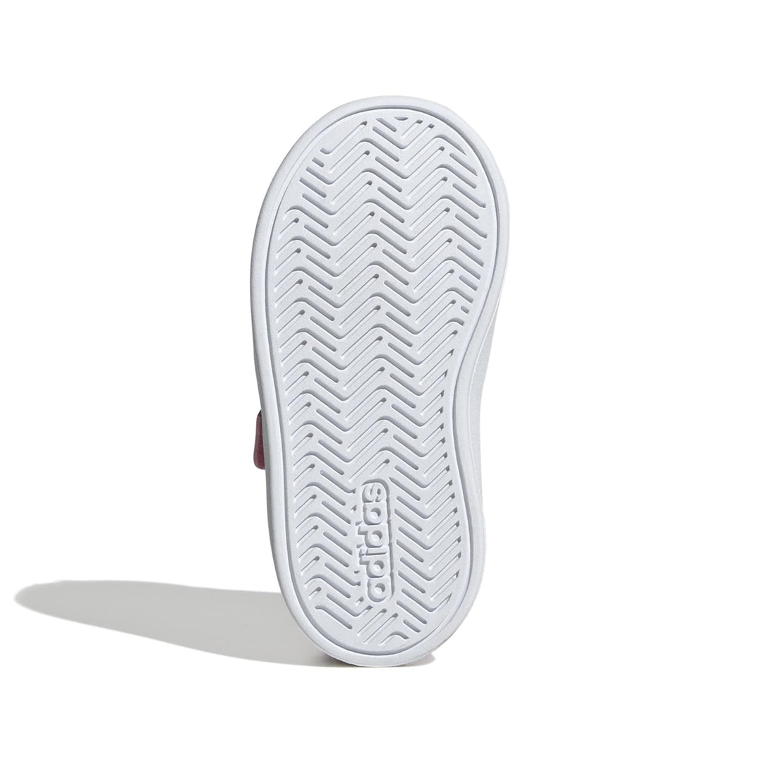 adidas Grand Court 3.0 Girls El I - sttrbl/purbur/hireye
