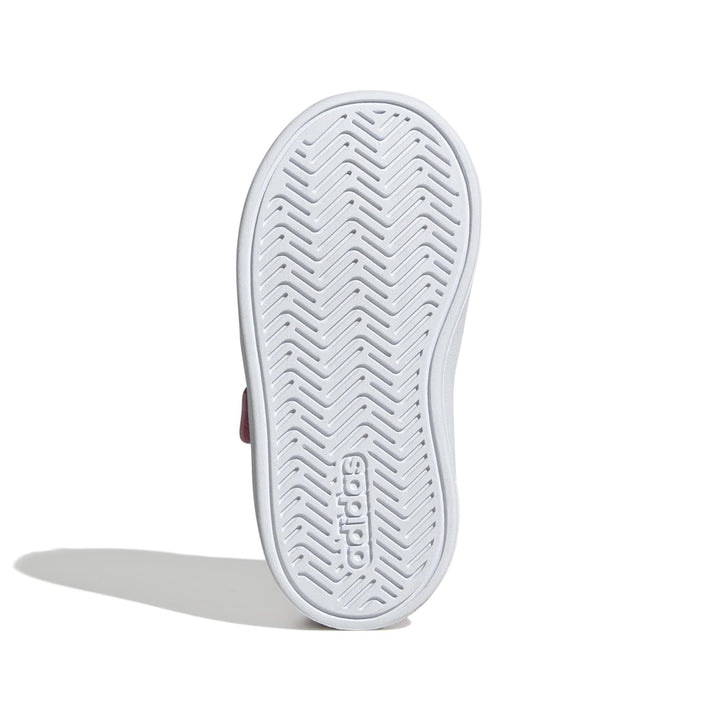 adidas Grand Court 3.0 Girls El I - sttrbl/purbur/hireye