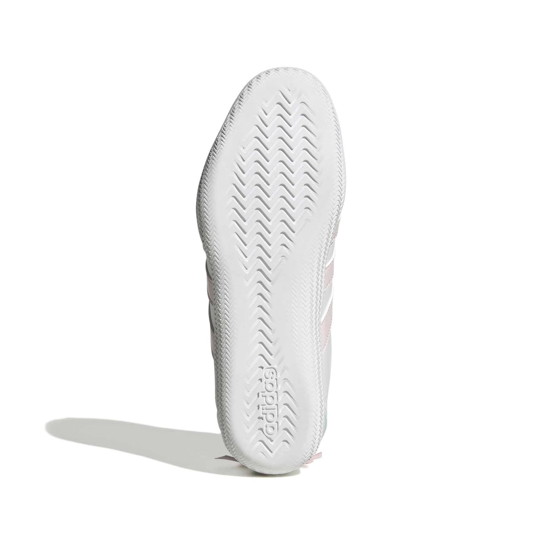 adidas Grand Court Lo Girls J - ftwwht/dispin/halmin