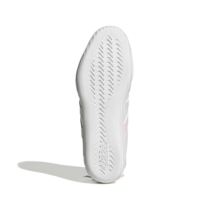 adidas Grand Court Lo Girls J - ftwwht/dispin/halmin