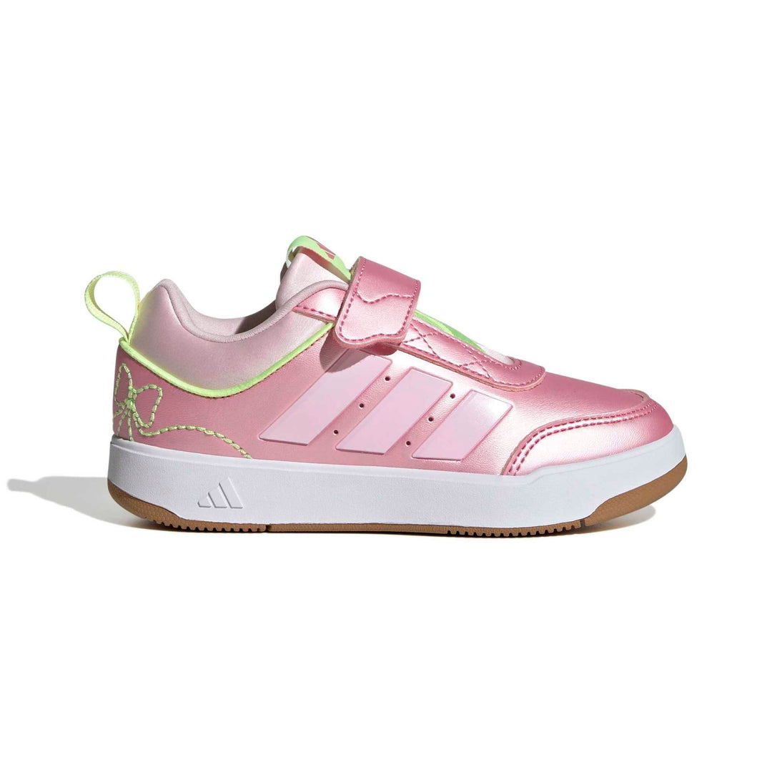 adidas Tensaur Sport 3.0 Girls Ac K - sttrbl/clpink/hireye