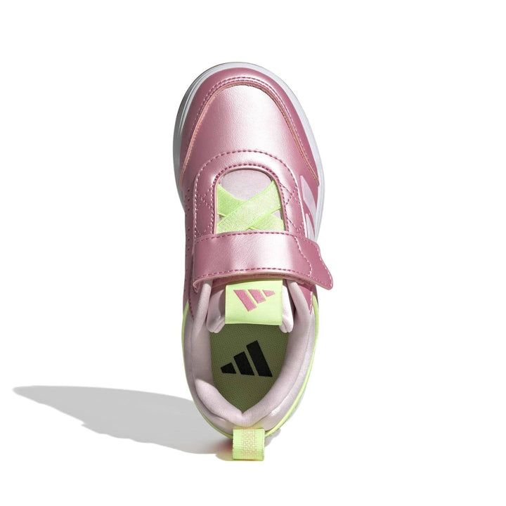 adidas Tensaur Sport 3.0 Girls Ac K - sttrbl/clpink/hireye