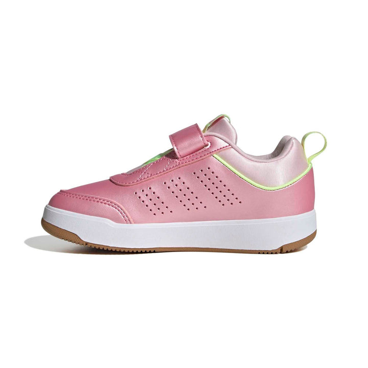 adidas Tensaur Sport 3.0 Girls Ac K - sttrbl/clpink/hireye