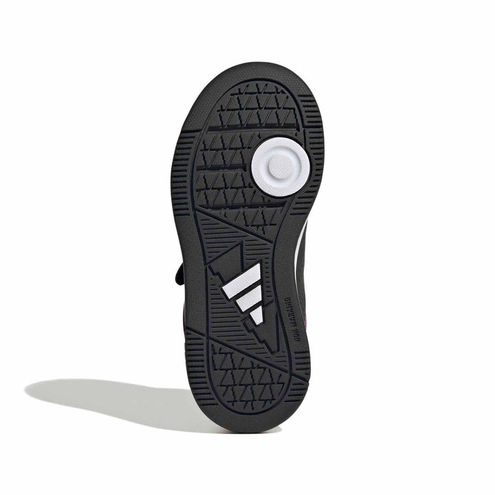 adidas Tensaur Sport 3.0 Girls Ac K - cblack/lucpnk/purbur