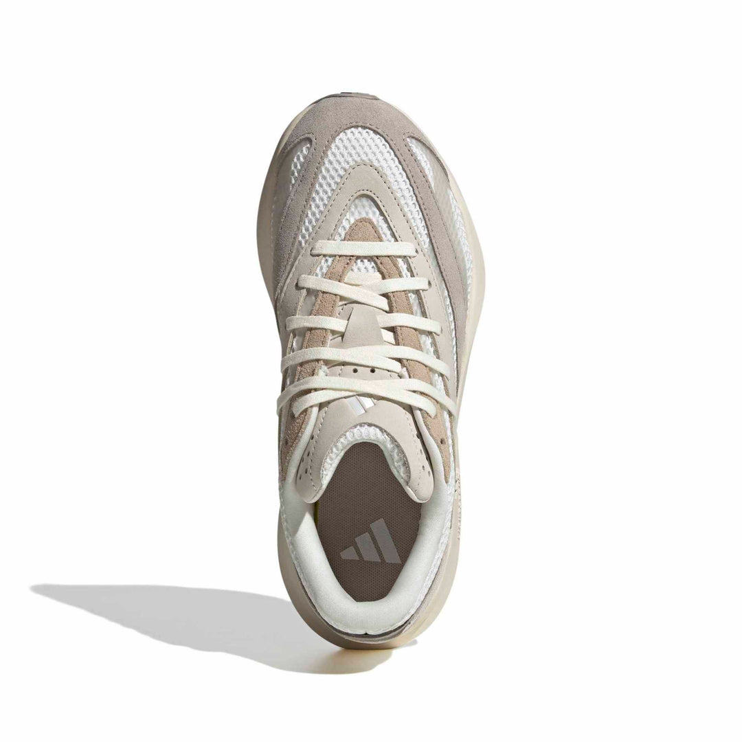 adidas Lightblaze - owhite/lbrown/frolem
