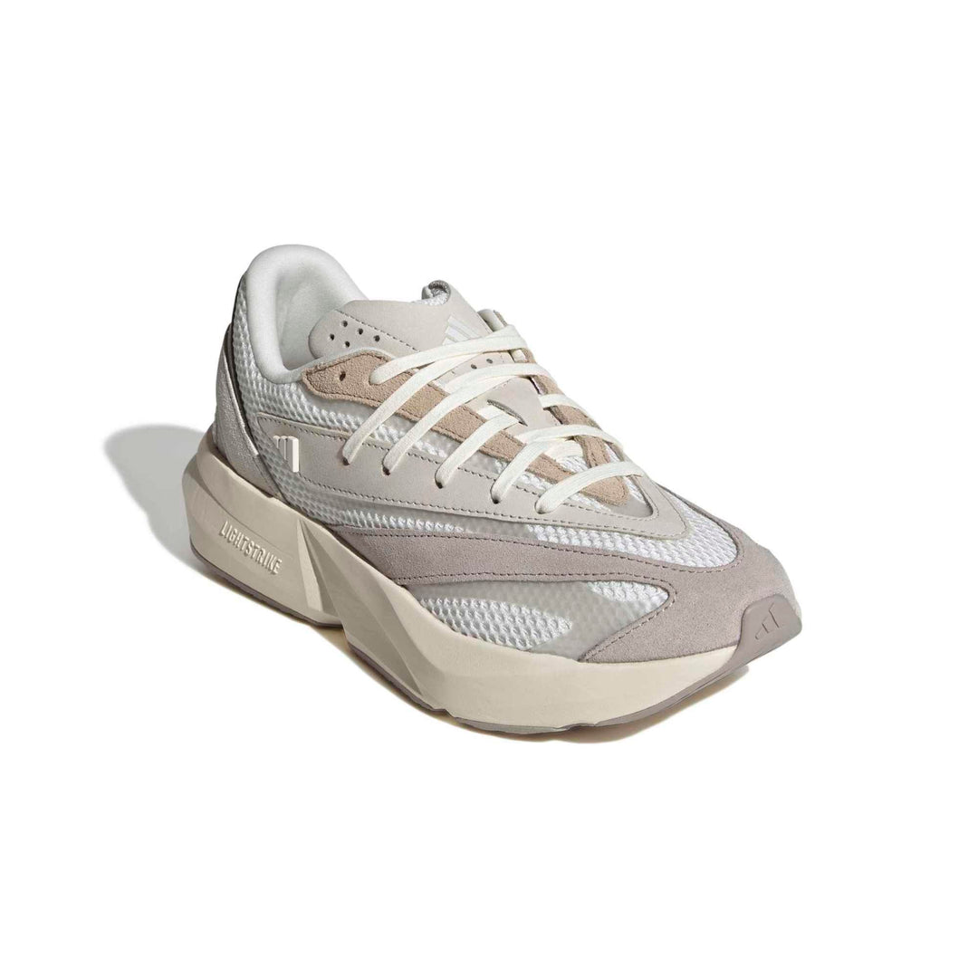 adidas Lightblaze - owhite/lbrown/frolem