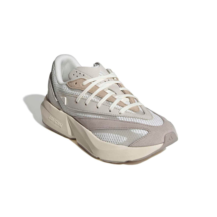 adidas Lightblaze - owhite/lbrown/frolem