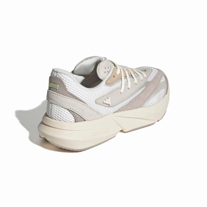 adidas Lightblaze - owhite/lbrown/frolem