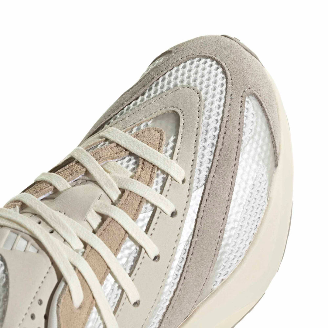 adidas Lightblaze - owhite/lbrown/frolem