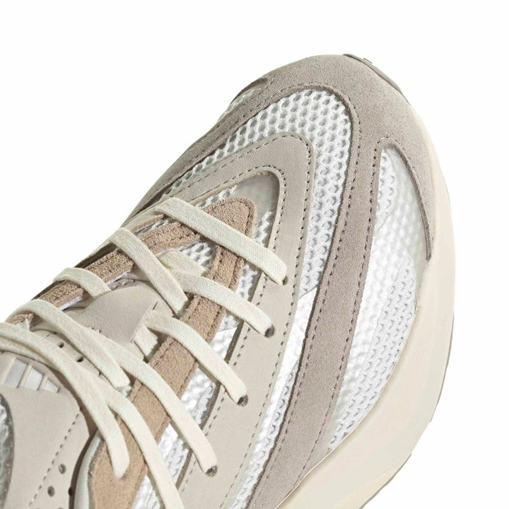 adidas Lightblaze - owhite/lbrown/frolem