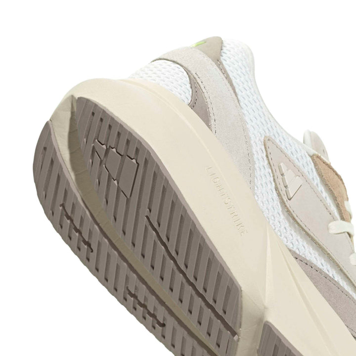 adidas Lightblaze - owhite/lbrown/frolem