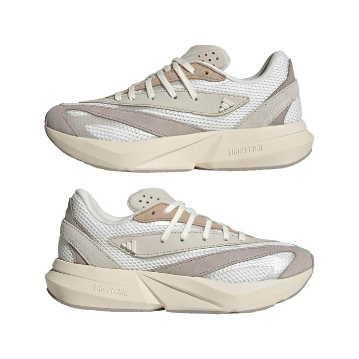 adidas Lightblaze - owhite/lbrown/frolem