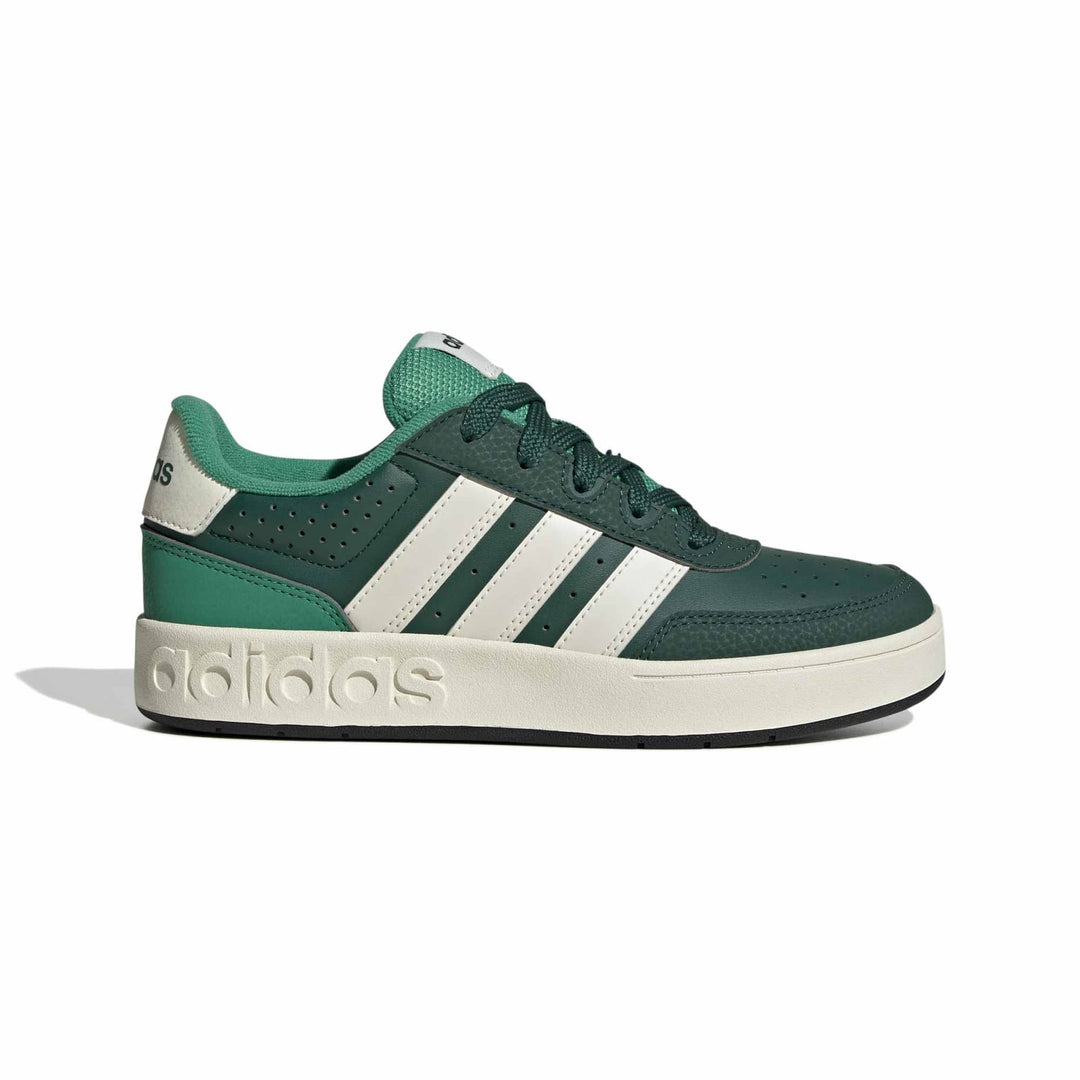 adidas Breakbase J - cgreen/owhite/cougrn