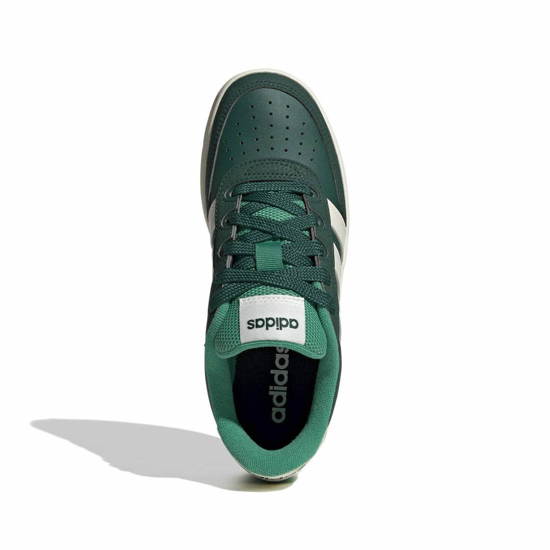 adidas Breakbase J - cgreen/owhite/cougrn