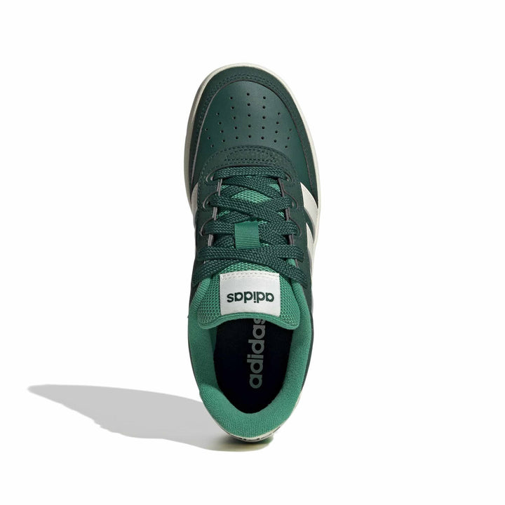 adidas Breakbase J - cgreen/owhite/cougrn