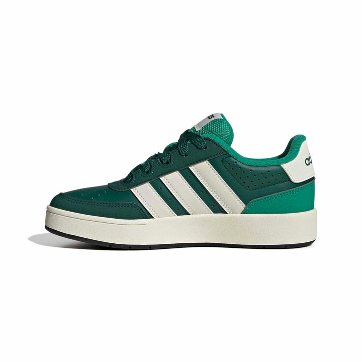 adidas Breakbase J - cgreen/owhite/cougrn