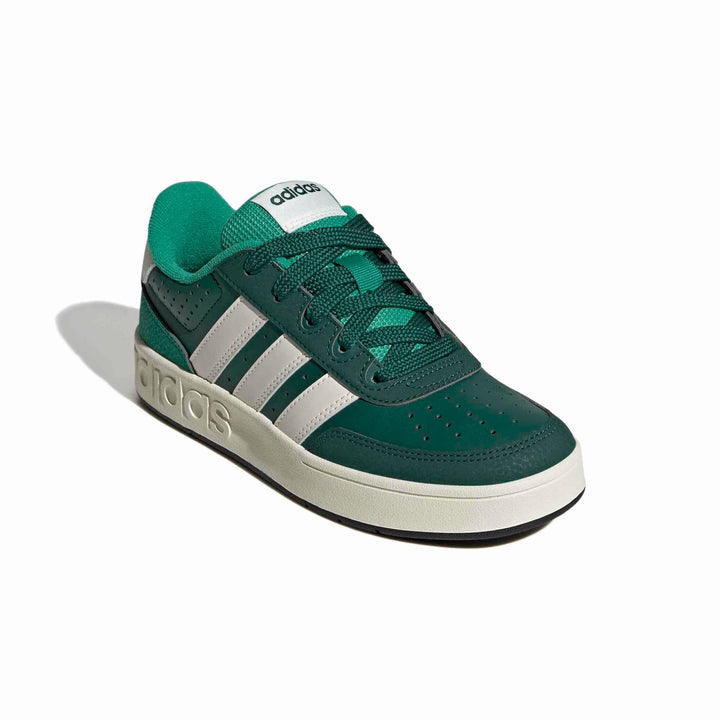adidas Breakbase J - cgreen/owhite/cougrn