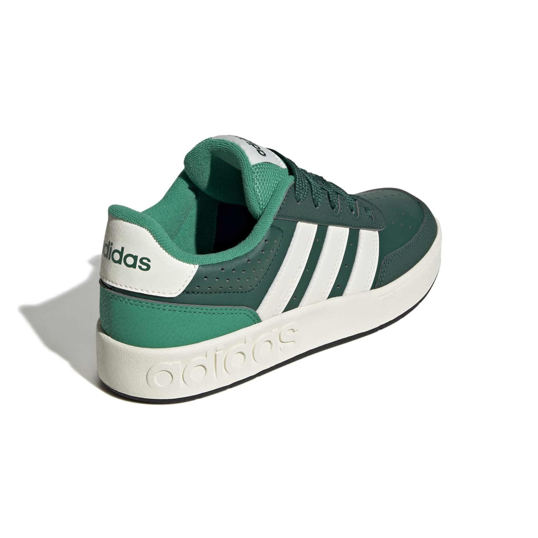 adidas Breakbase J - cgreen/owhite/cougrn
