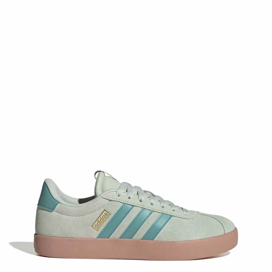 adidas Vl Court 3.0 - lingrn/minton/goldmt