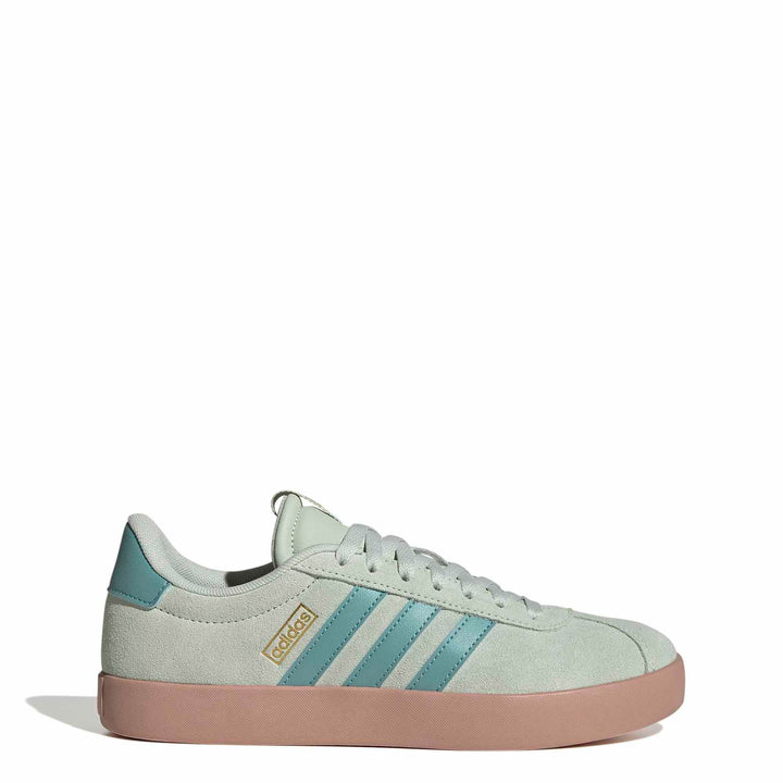 adidas Vl Court 3.0 - lingrn/minton/goldmt
