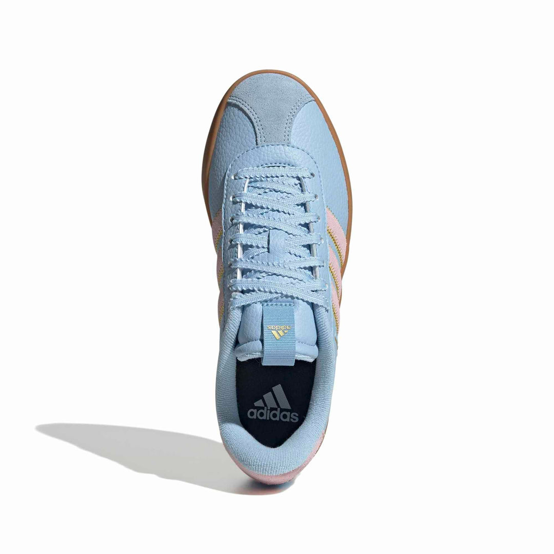 adidas Vl Court 3.0 - clesky/clpink/goldmt