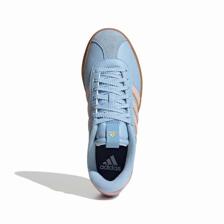 adidas Vl Court 3.0 - clesky/clpink/goldmt
