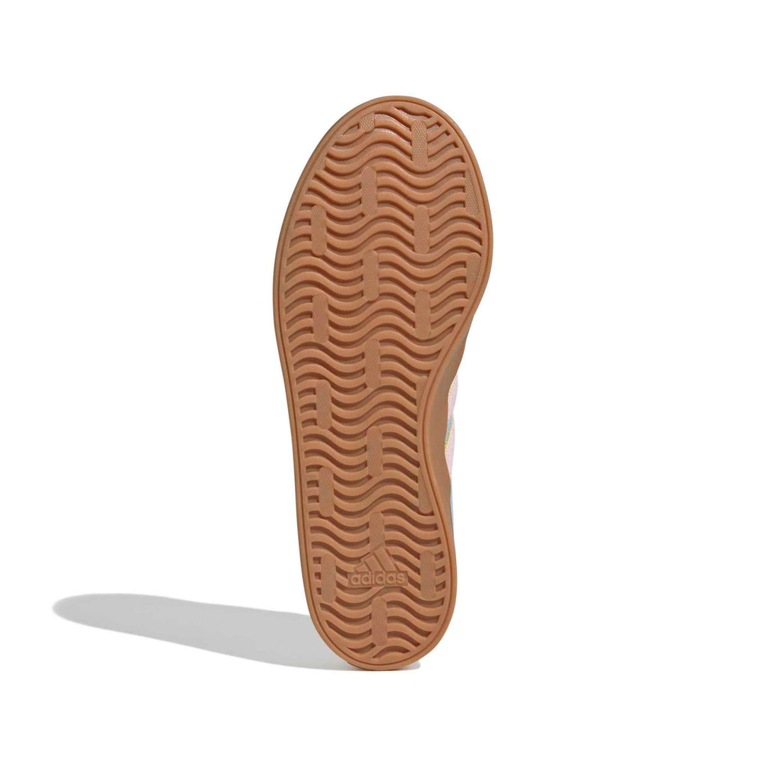 adidas Vl Court 3.0 - clesky/clpink/goldmt