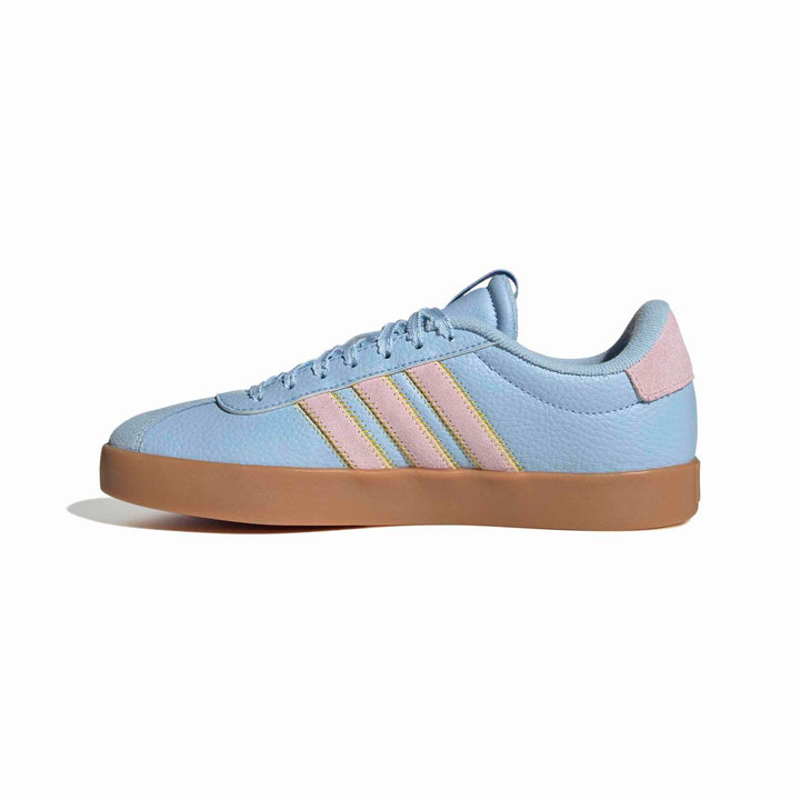adidas Vl Court 3.0 - clesky/clpink/goldmt