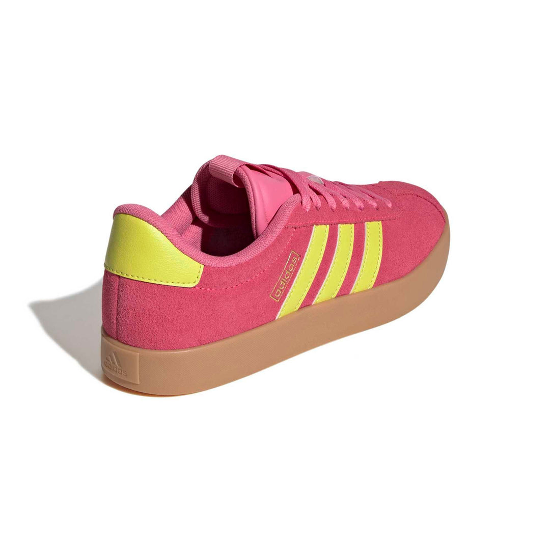 adidas Vl Court 3.0 - lucpnk/purlem/goldmt