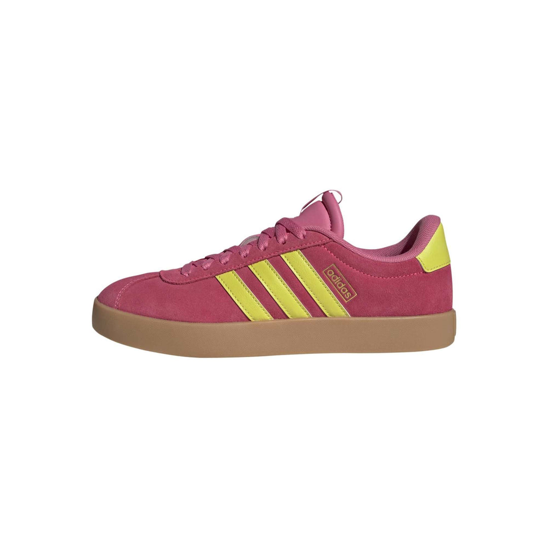 adidas Vl Court 3.0 - lucpnk/purlem/goldmt