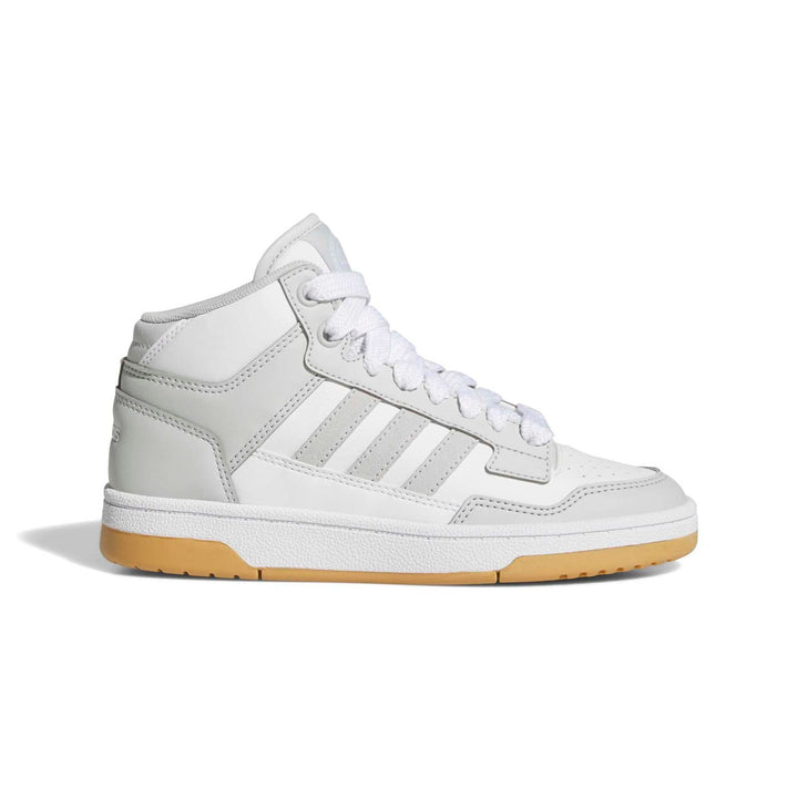 adidas Rapid Court Mid J - ftwwht/clgrey/gum3