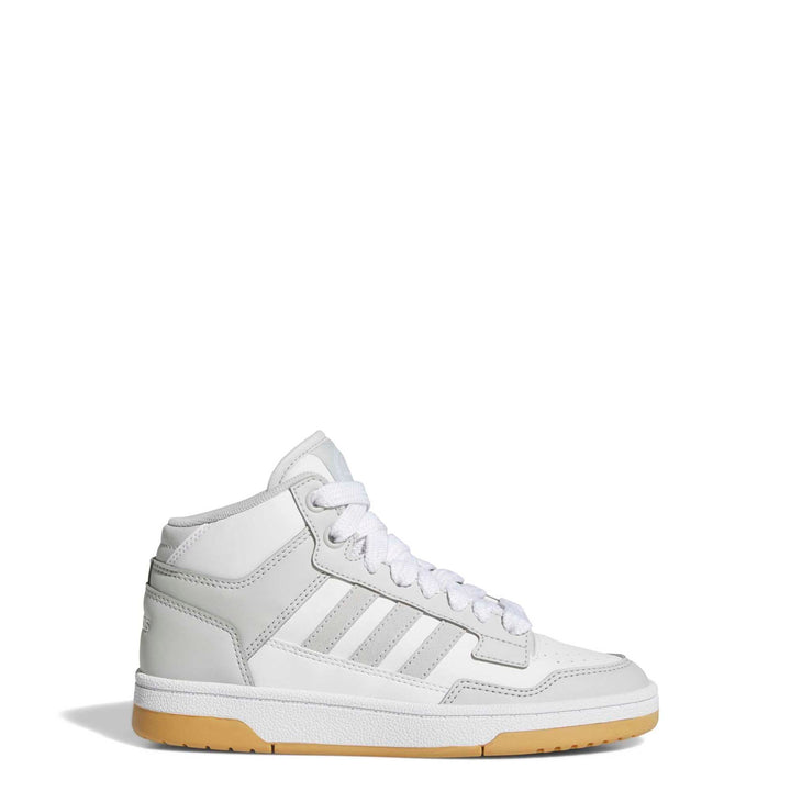 adidas Rapid Court Mid J - ftwwht/clgrey/gum3