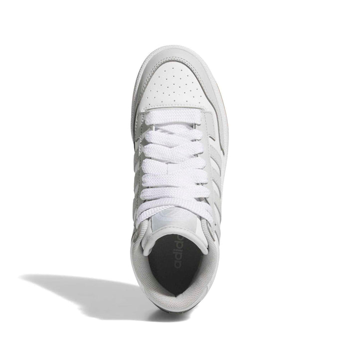 adidas Rapid Court Mid J - ftwwht/clgrey/gum3
