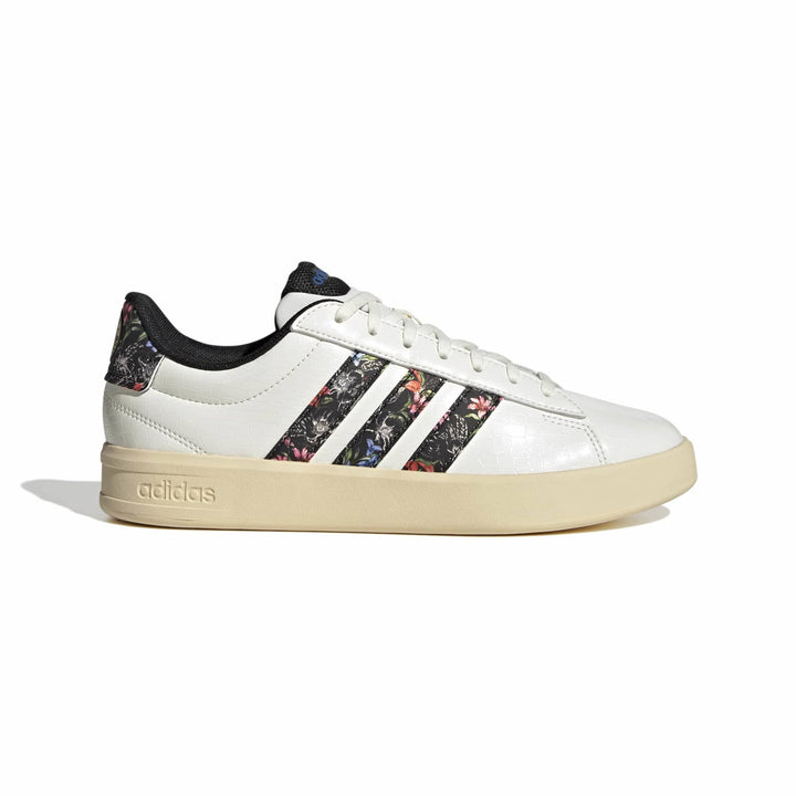 adidas Grand Court 3.0 - owhite/cblack/warvan