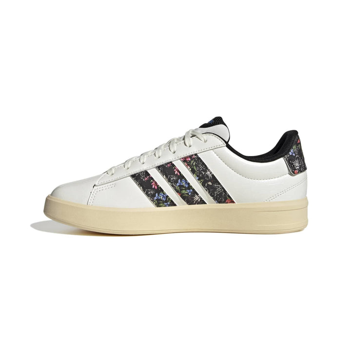 adidas Grand Court 3.0 - owhite/cblack/warvan