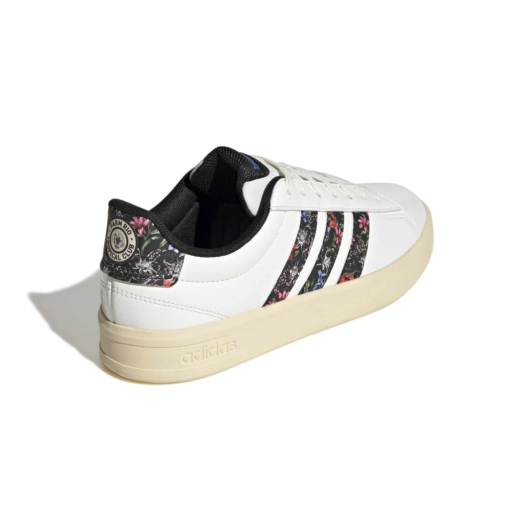 adidas Grand Court 3.0 - owhite/cblack/warvan